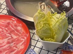 -山悦里 山野·鲜火锅(罗斯福广场店)