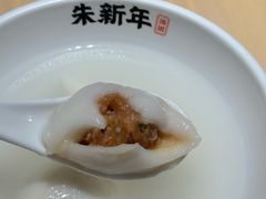 -朱新年·苏式汤团·面点(北寺塔店)