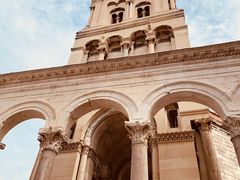 -圣多米努斯大教堂及钟楼(Sv. Dujma)