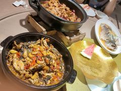 -柴米油盐三杯鸡(象山北路店)