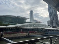 -厦门邮轮中心厦鼓码头(轮渡站)