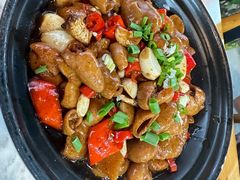 -传统菜农庄(皇姑路店)