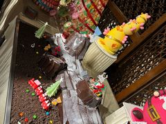 -朗丽兹自助餐厅