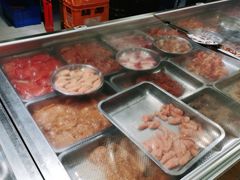 -英雄故事地摊烤肉(马驹桥店)