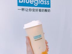 元气胶原蛋白南瓜金耳酸奶-Blueglass酸奶(财富购物中心店)