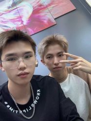 -藤野造型专业烫染接发