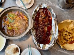 -肖记公安牛肉鱼杂馆·省级非物质文化遗产(江汉路直营店)