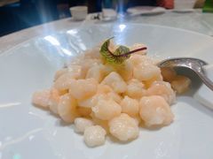清炒河虾仁-和记小菜(东方店)