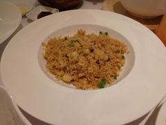 法国鹅肝炒饭-佐度王子扒房(西城红场店)