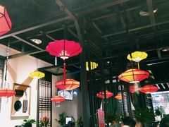 大堂-受气牛肉·重庆耙牛肉(来福士店)