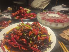 -红盔甲·小龙虾(人民广场店)