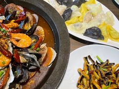 -船歌·鱼水饺青岛菜(闽江二路店)