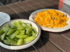 -七的湖·晚芳亭·阳澄湖农家菜·大闸蟹(莲花岛店)