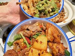 -兰湘子·湘菜小炒(长安万科广场店)