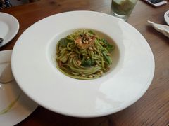 杜松子罗勒鲜虾面-娜娜家•Nana’Garden (福州道店)