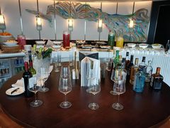 -济南凯宾斯基酒店-THE VIEW云景全日制餐厅