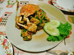 -Jungle Kitchen