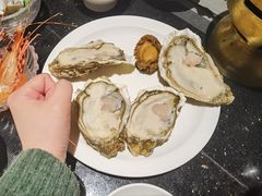 -半岛翡丽海鲜自助餐厅(观风亭店)