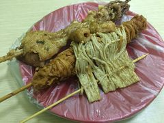 -彭浦小玲炸鸡腿(延长路上海大学店)