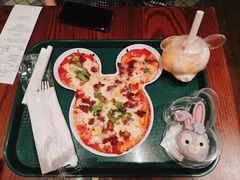 餐饮设施-上海迪士尼度假区