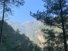 -苍山感通索道