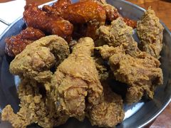 -BHC炸鸡(明洞总店)