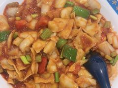 炒面片-宛平李记小吃(东关街店)
