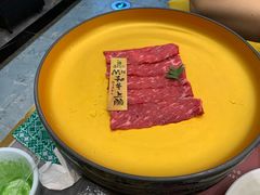 -一绪に寿喜烧(荟聚店)