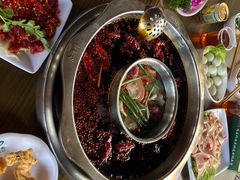 -枇杷园食为鲜火锅(南山店)