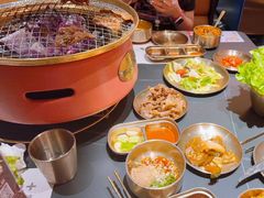 -西塔老太太泥炉烤肉(杭州首店)