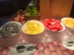 水果-广州富力君悦大酒店·凯菲厅