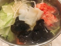 -新发展亚太JW万豪酒店·福苑咖啡厅