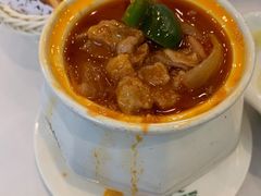 罐焖牛腩-小白桦西餐厅