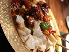 -疆文化新疆欢乐餐厅(金牛万达店)