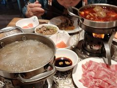 -火宴山自助火锅(明园店)