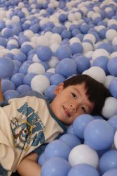 -奈尔宝家庭中心·亲子餐厅(华采天地店)