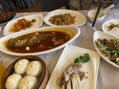 -古南都·清真绿柳居菜馆(太平南路店)