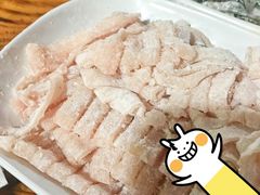 鱼丝面-章记正宗南岗鱼蛋火锅