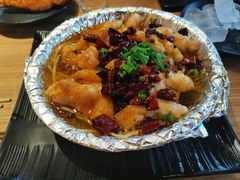 油泼虾滑-壹酒贰肉1926·深夜食堂(南京北街店)