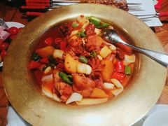 -阿罗新疆菜(人民广场店)