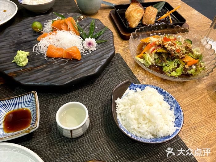 青都里日本料理(高新二路店)图片
