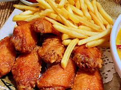 -叶派龙虾•招牌香辣蟹·海鲜(中海国际店)