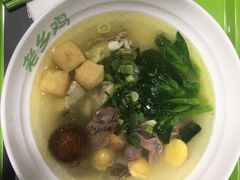 -老乡鸡(霍邱县东湖路店)