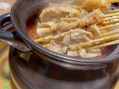 -尚品小土屋涮毛肚(李沧万达店)