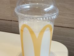 白露乳酸菌气泡水-麦当劳(华发商都店)