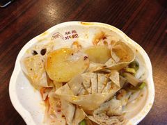 小菜拼盘-状元水饺(成都SM广场店)