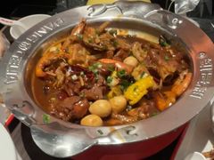 -胖哥俩肉蟹煲(石家庄长安万达店)
