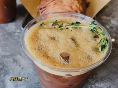 -不正咖啡(万达尊店)