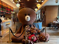 -美盛喜来登大酒店-盛宴标帜餐厅