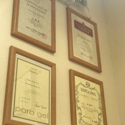 -森日式美甲沙龙MORI NAIL总店